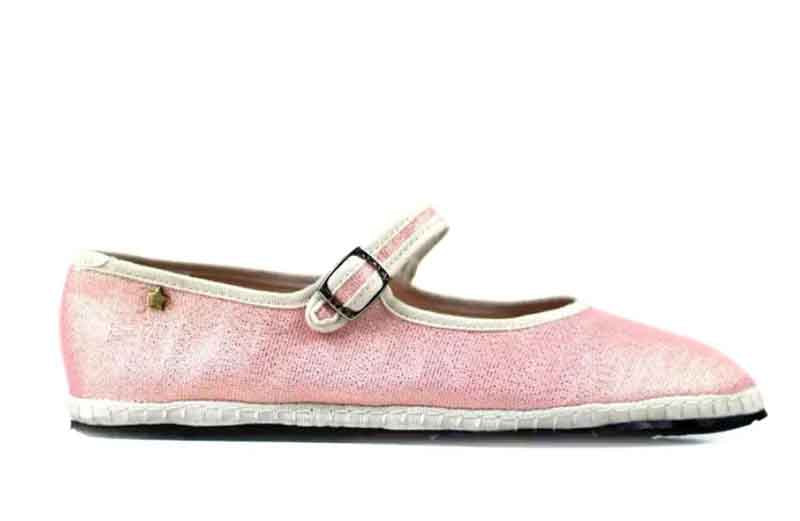 Maryjane Cubanas rosa