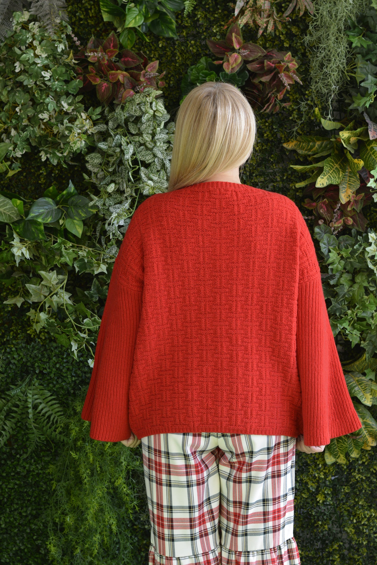 Camisola Lambezul Vermelha Pregadeira Ursa