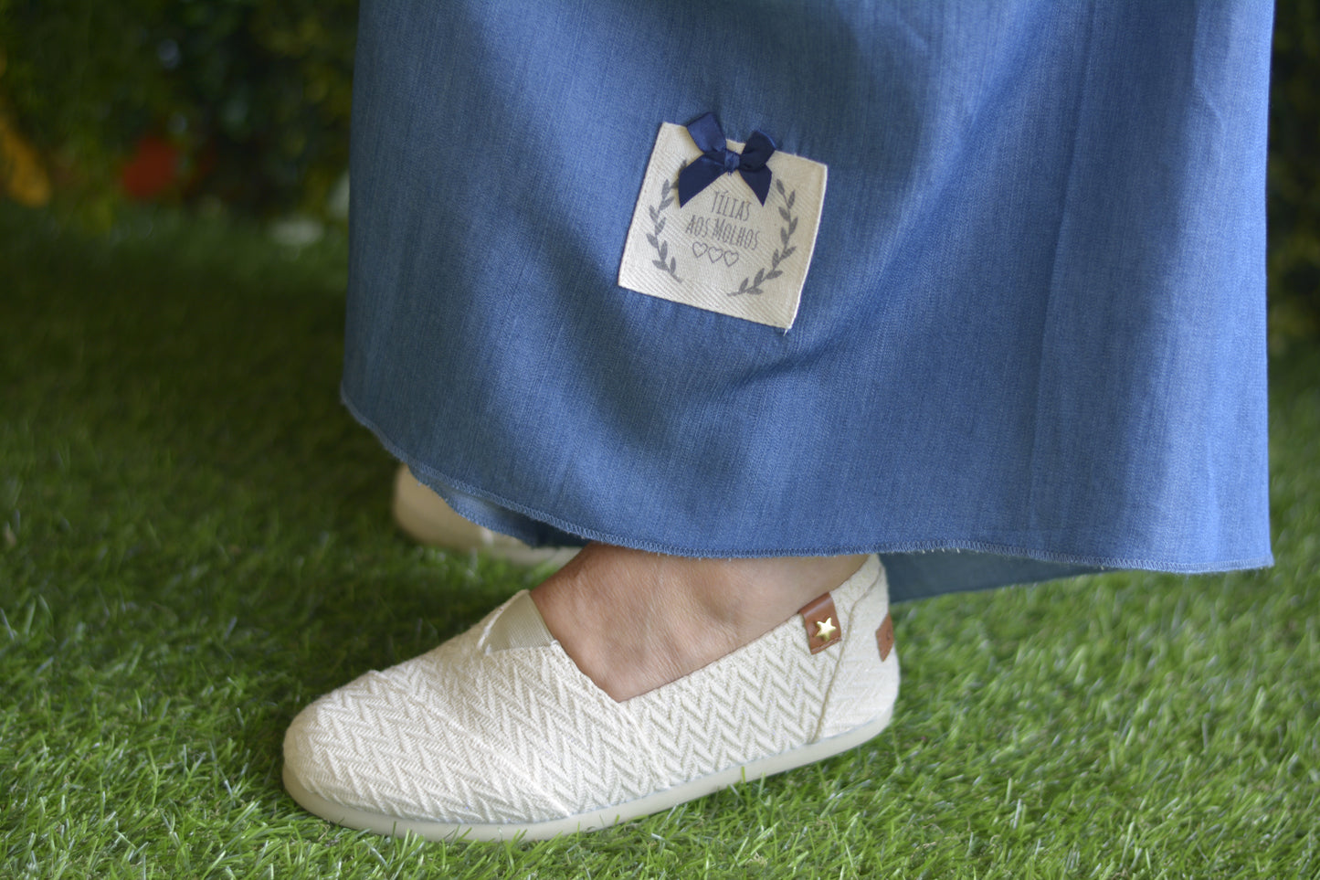 Alpergatas Cubanas beige
