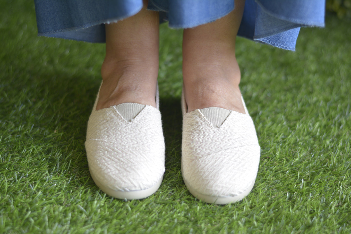 Alpergatas Cubanas beige