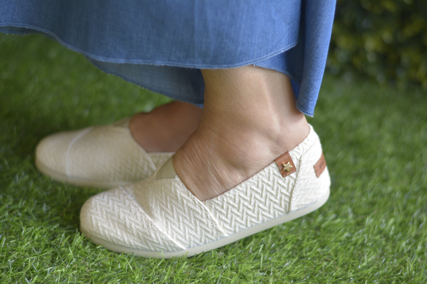 Alpergatas Cubanas beige