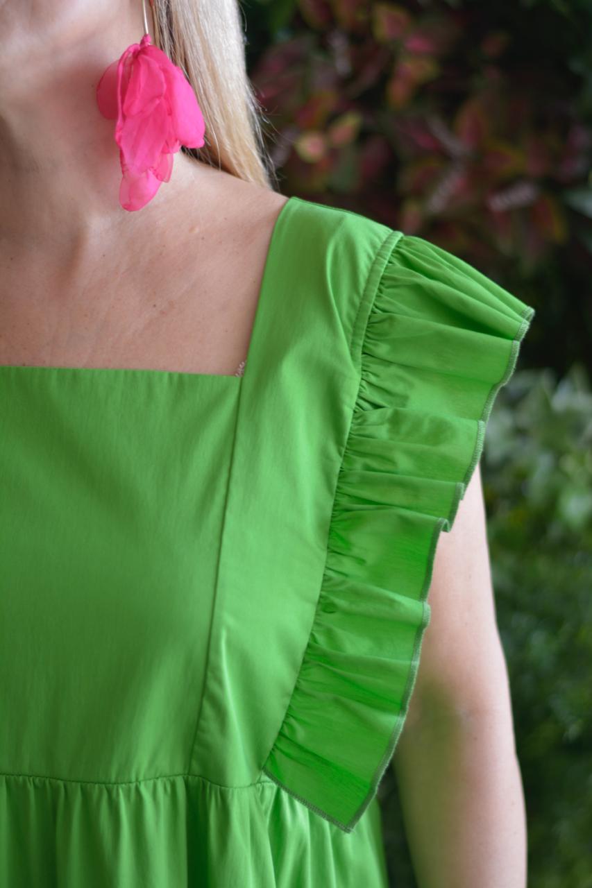 Vestido lima