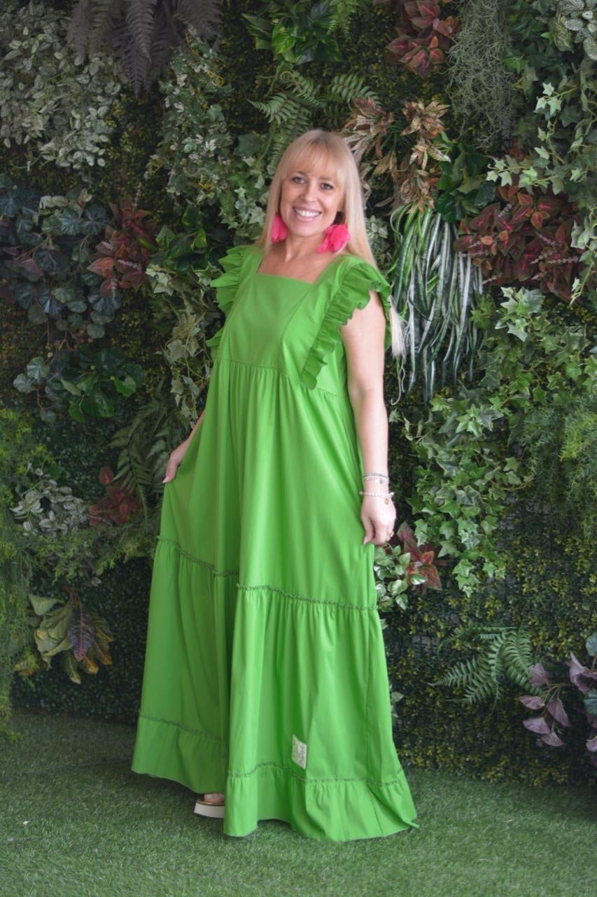 Vestido lima