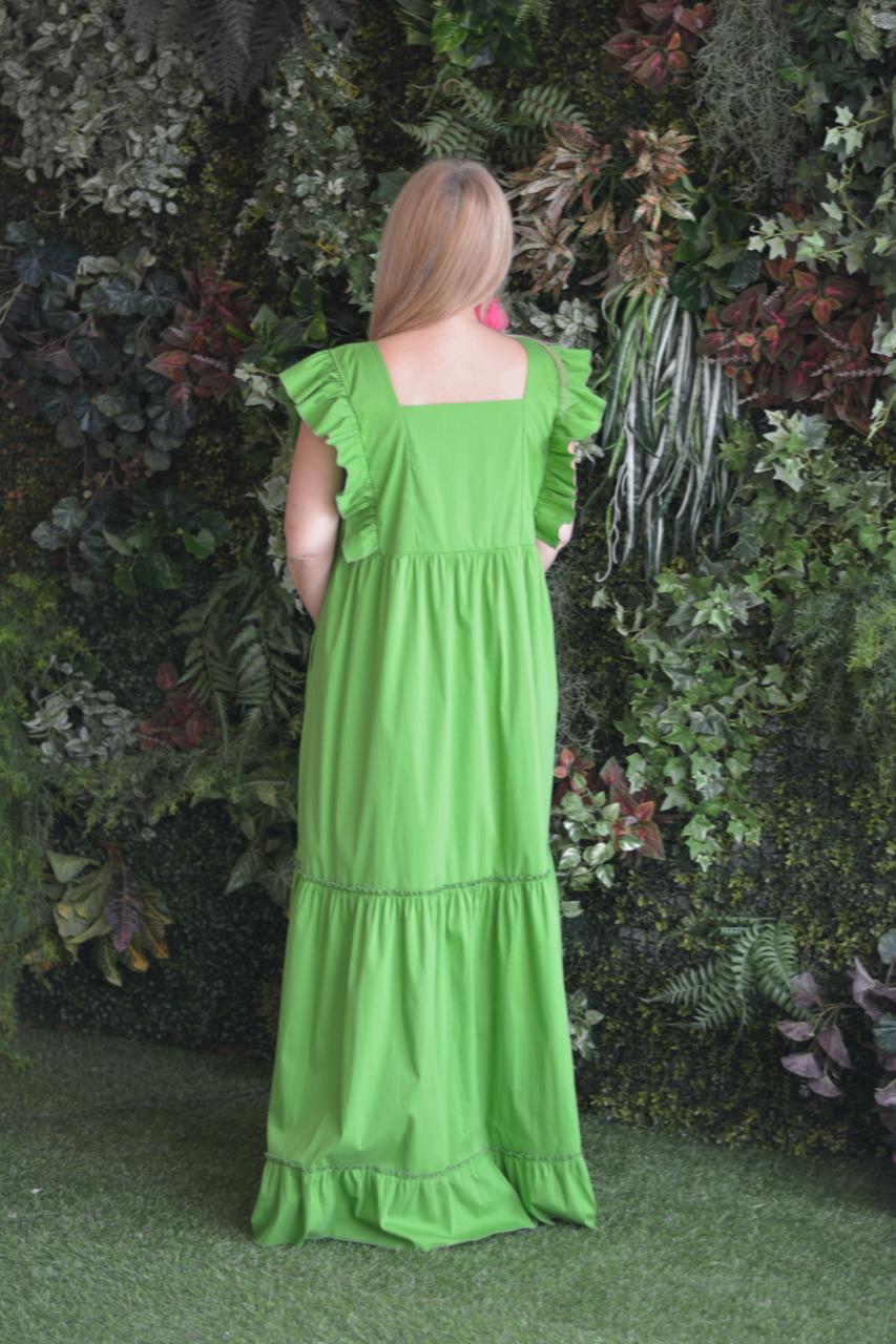 Vestido lima