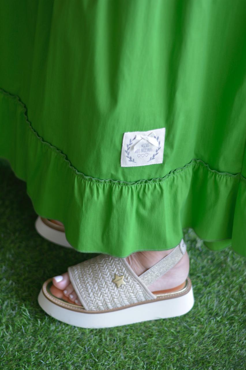 Vestido lima