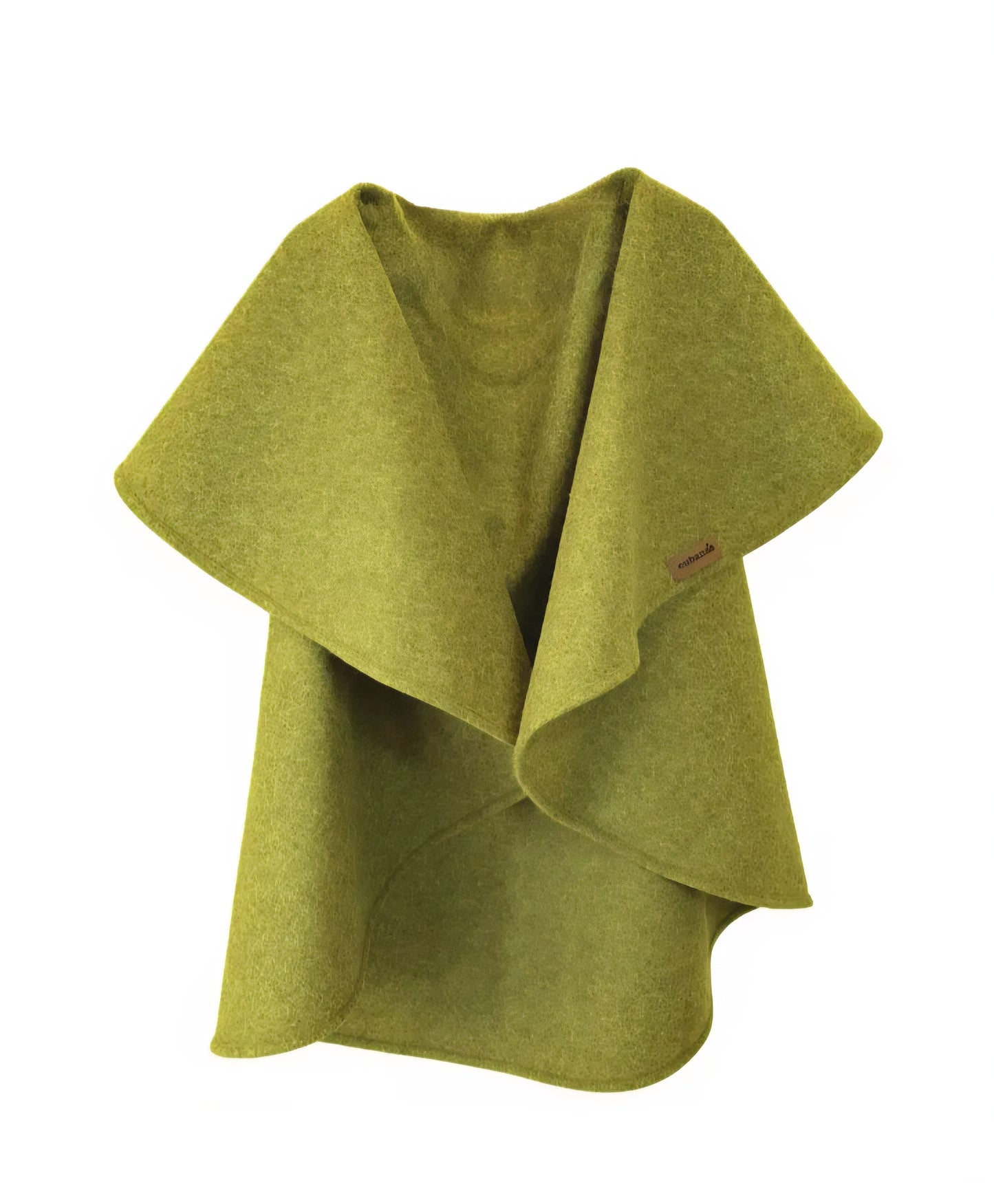 Capa Cubanas Burel Amarela