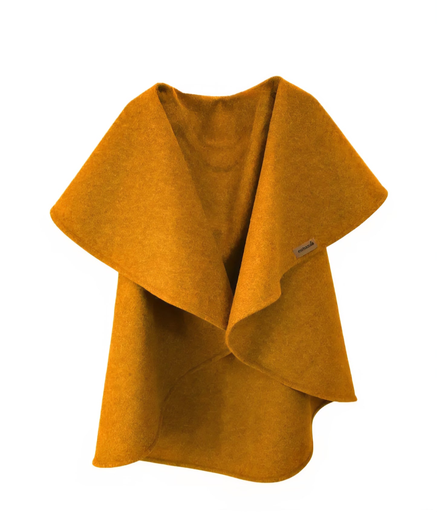 Capa Cubanas Burel Laranja