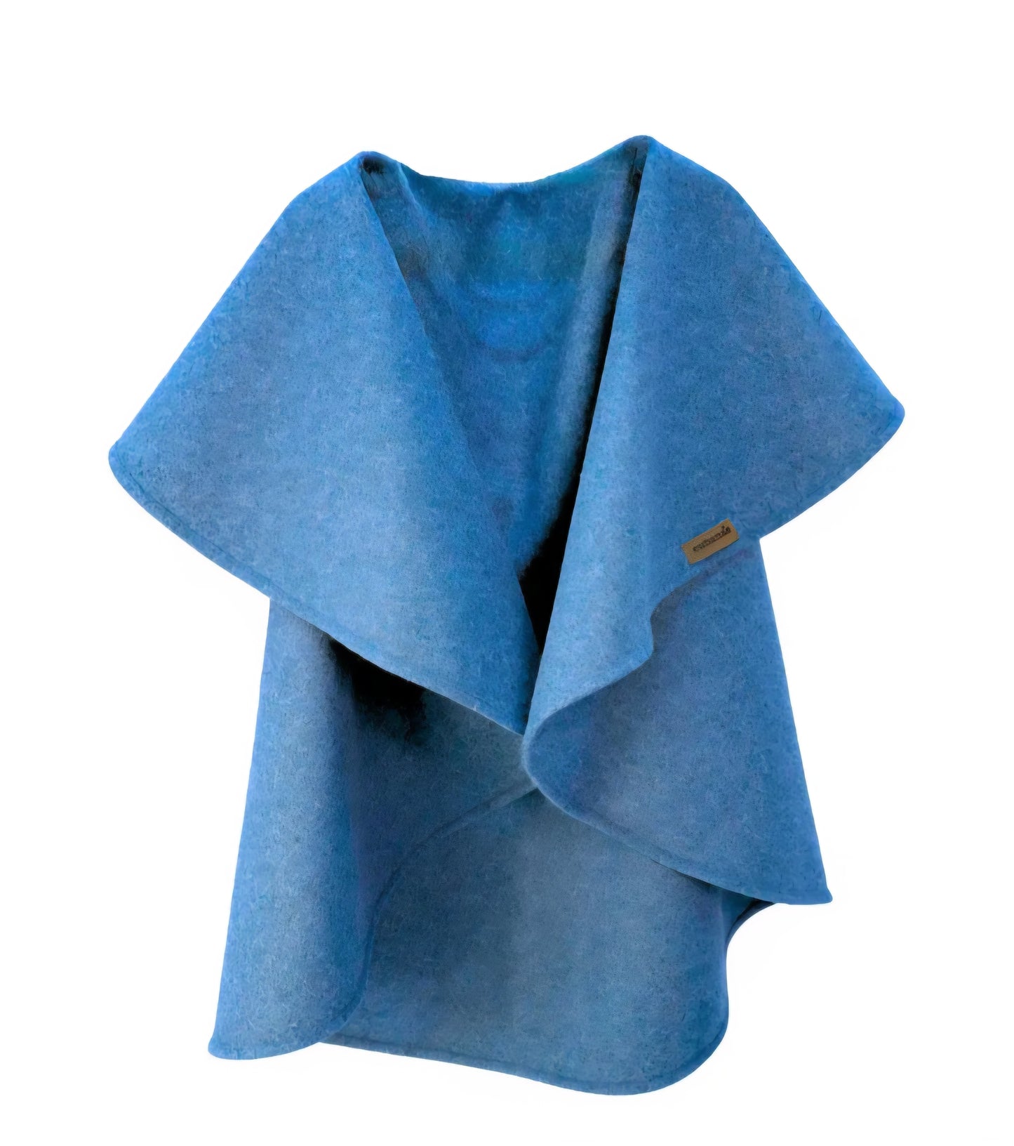 Capa Cubanas Burel Azul