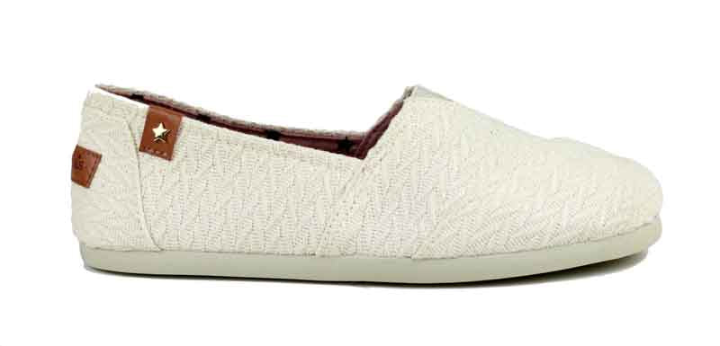 Alpergatas Cubanas cru