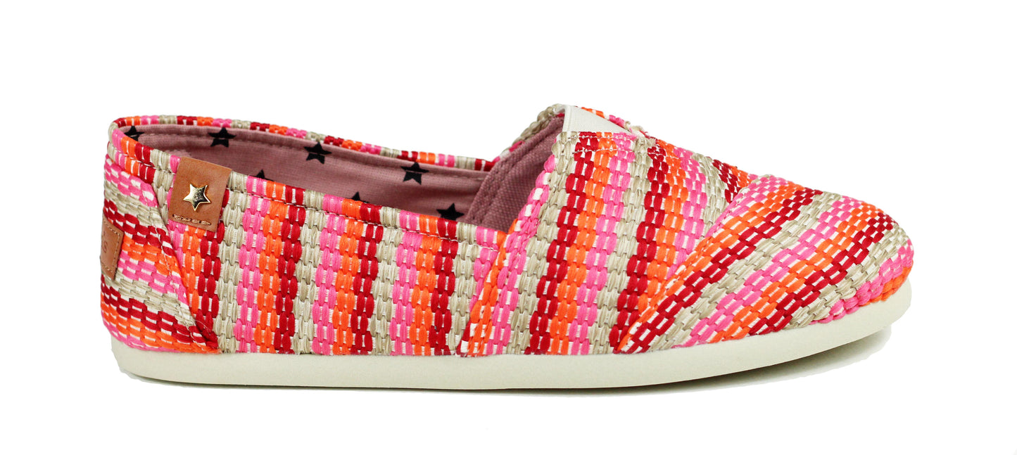 Alpergatas Cubanas multicolor