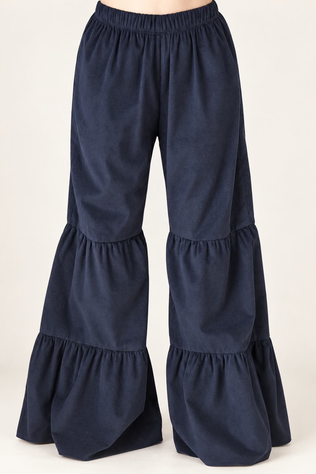 Pantalonas Bombazine Fininha Marinho