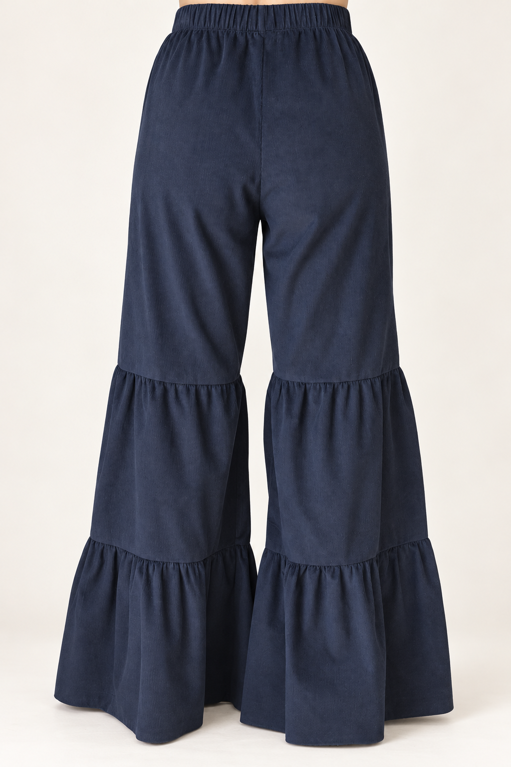 Pantalonas Bombazine Fininha Marinho