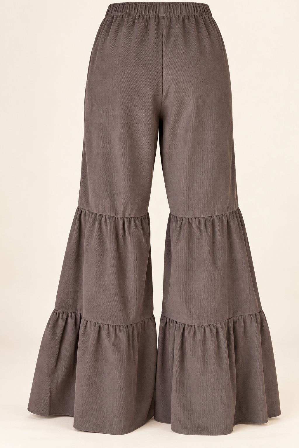 Pantalonas Bombazine Fininha Castanha