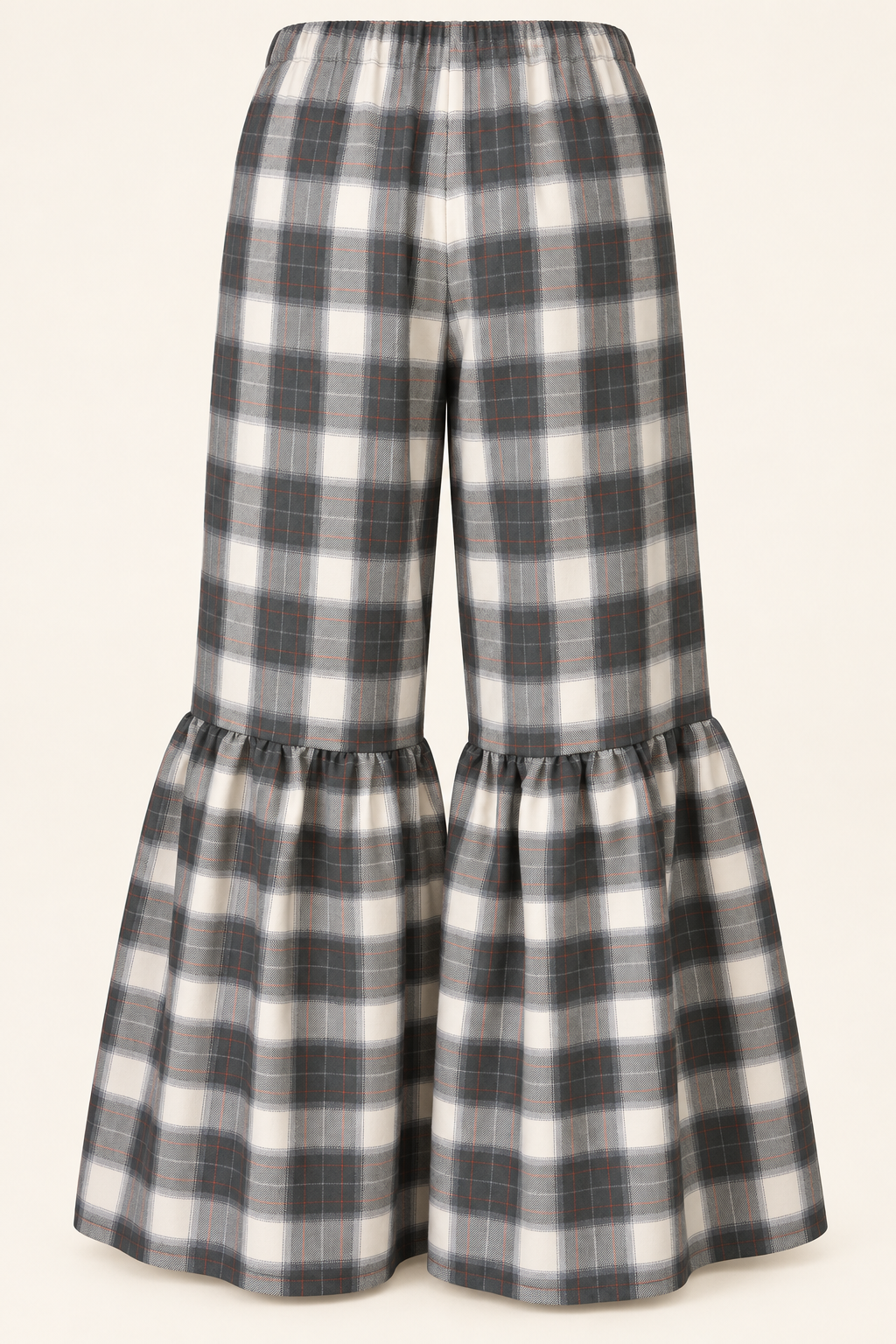 Pantalonas Quadrados Verdes