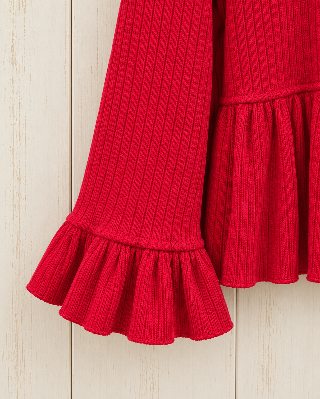 Casaco Vermelho Ursinhos
