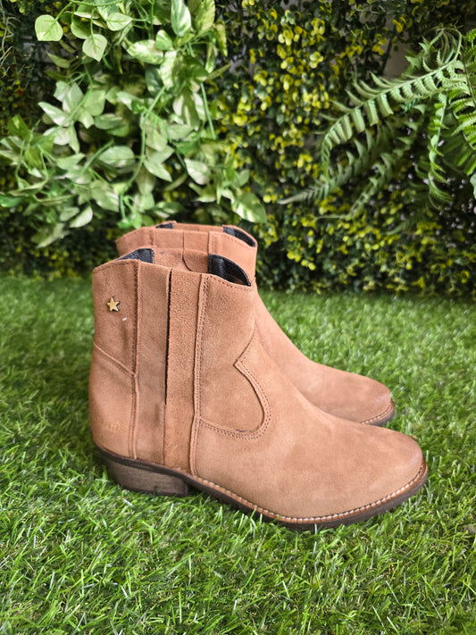 Botas Cubanas Beige