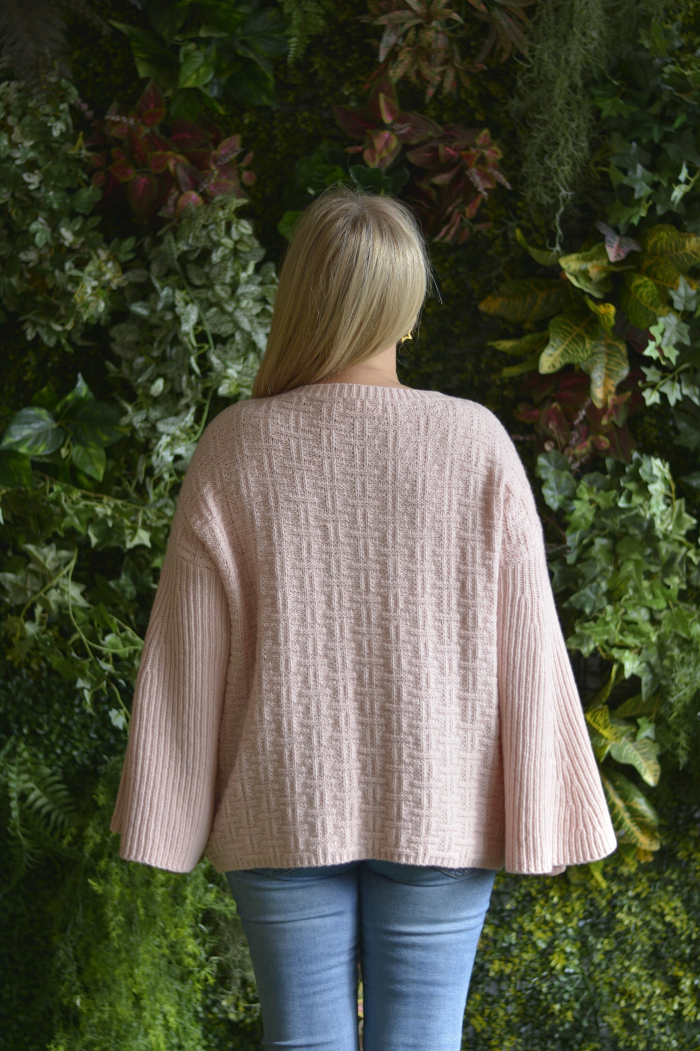 Camisola Lambezul Rosa Bebé