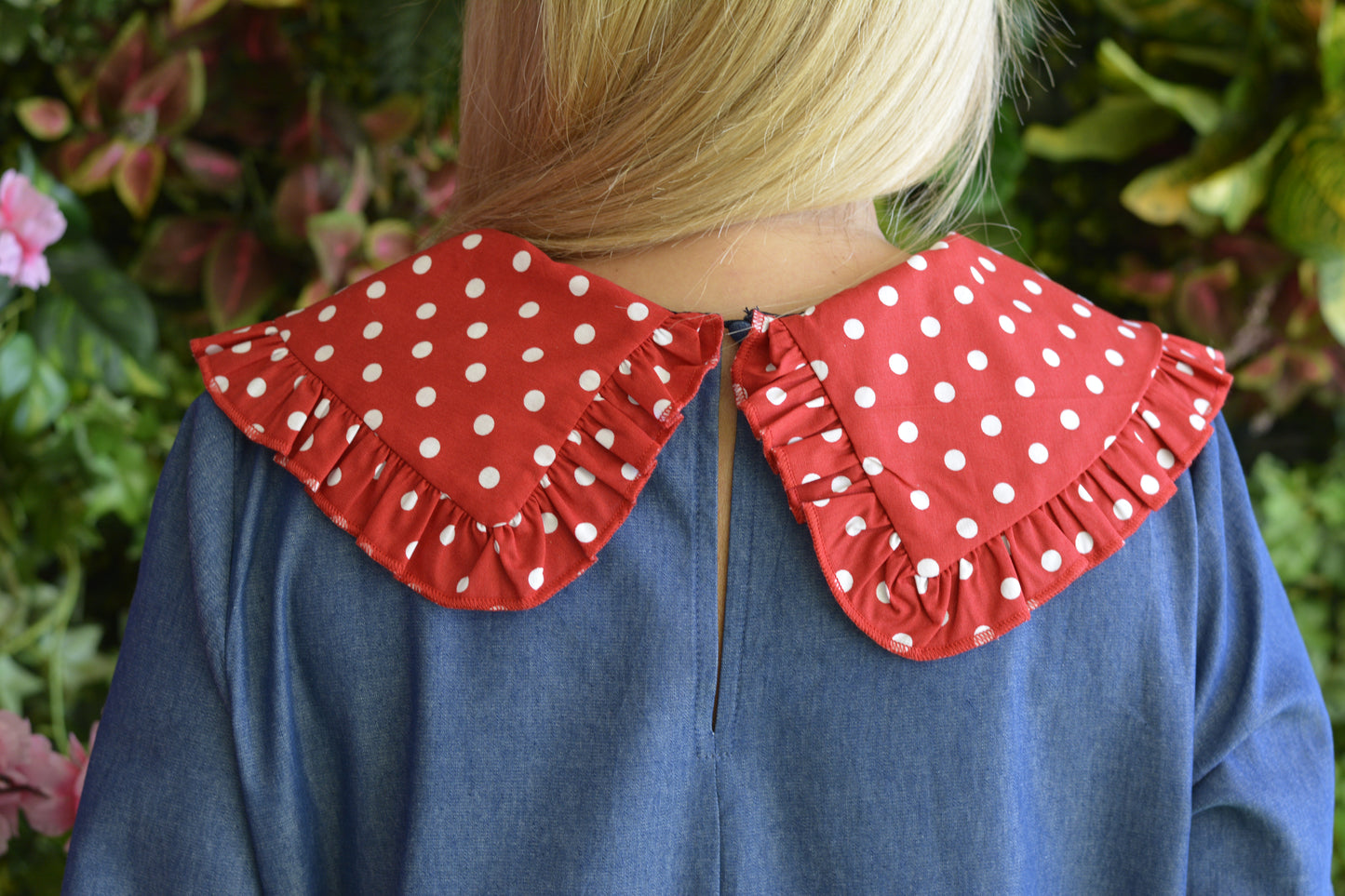 Túnica Tencel Boneca