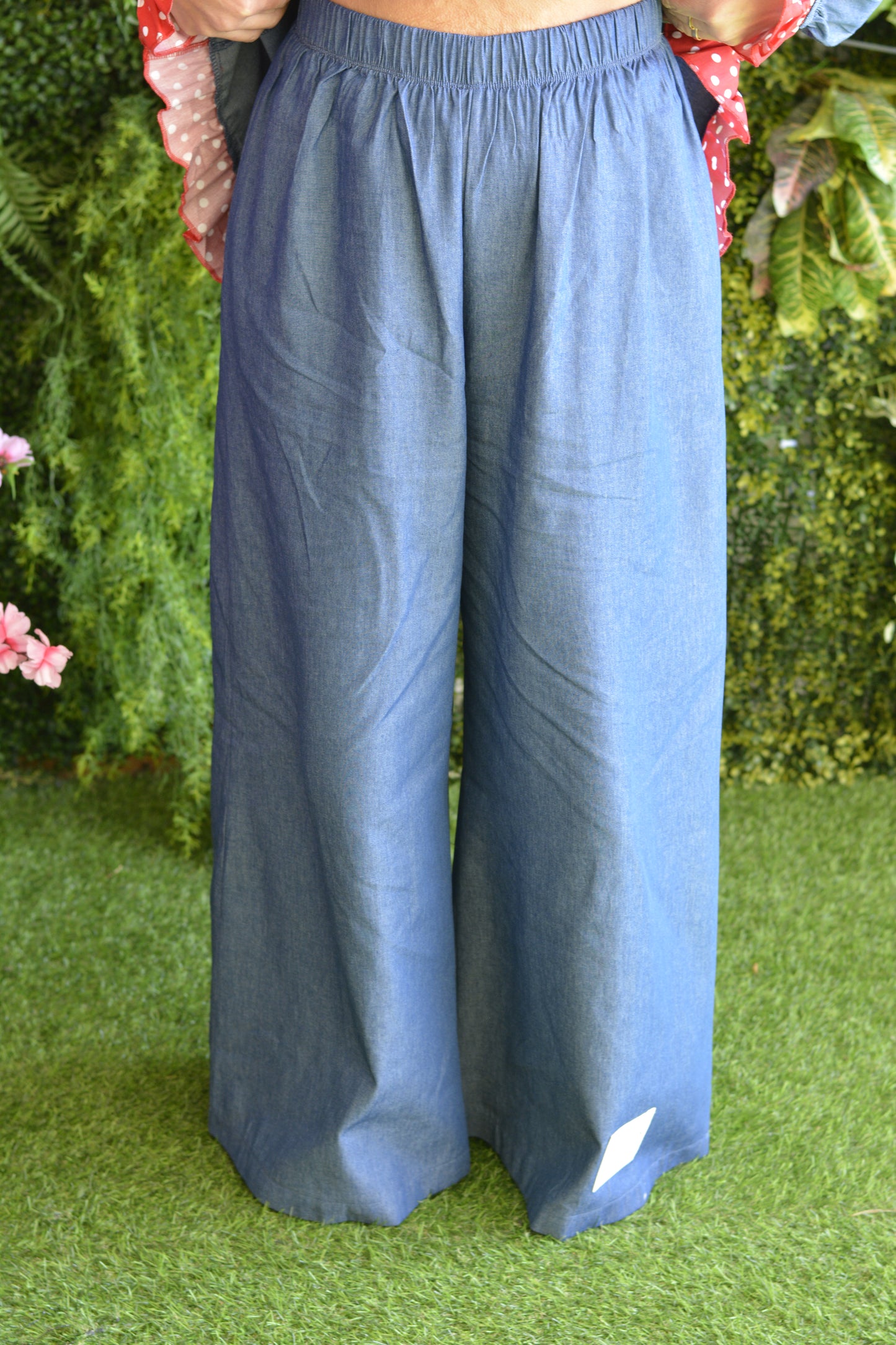Pantalonas Tencel