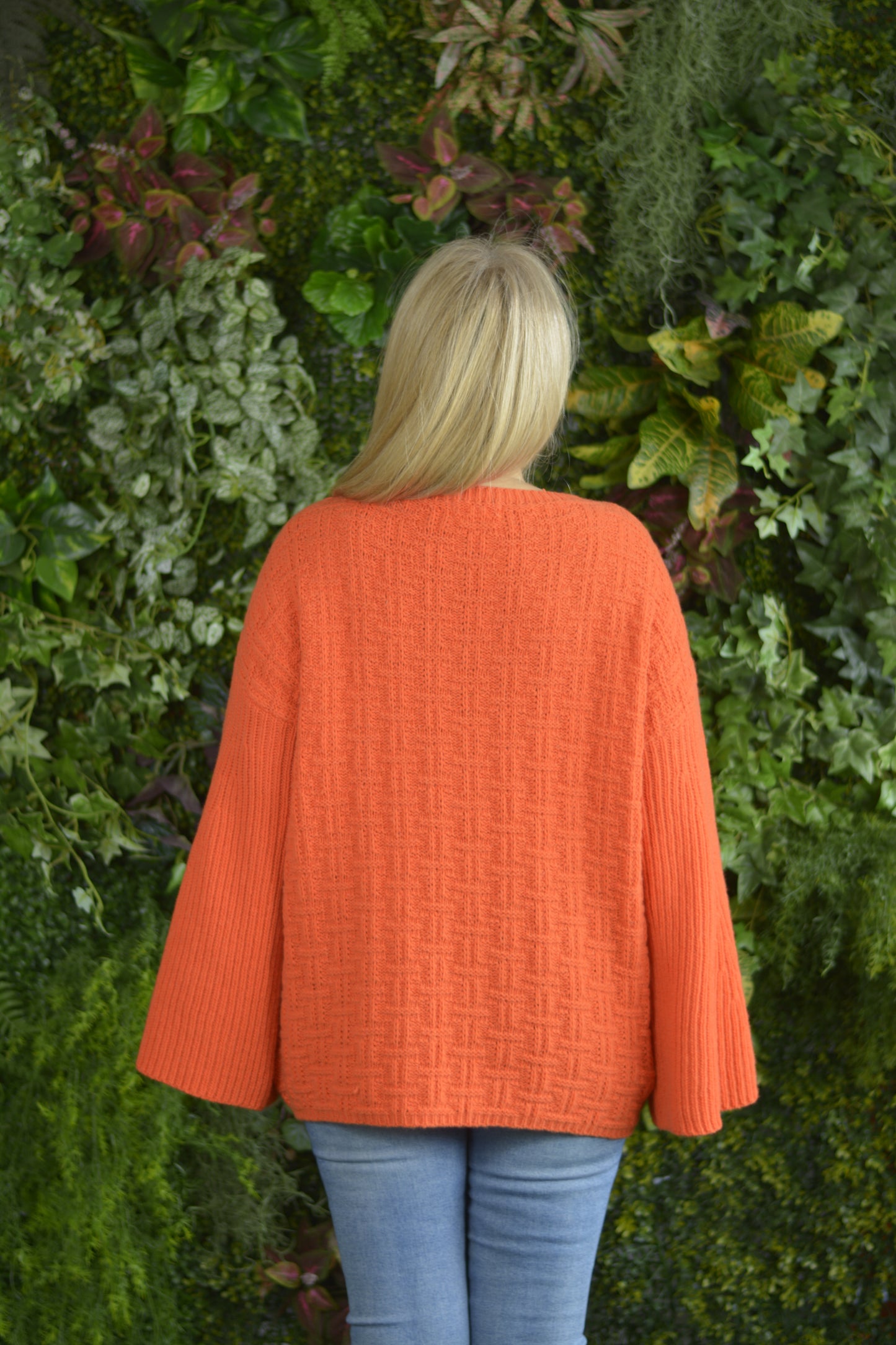 Camisola Lambezul Laranja