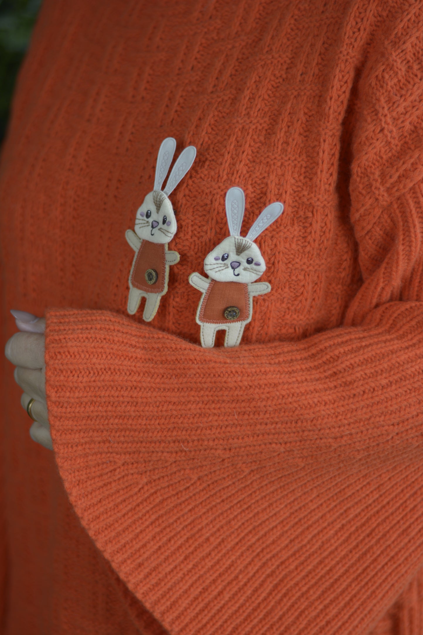 Camisola Lambezul Laranja