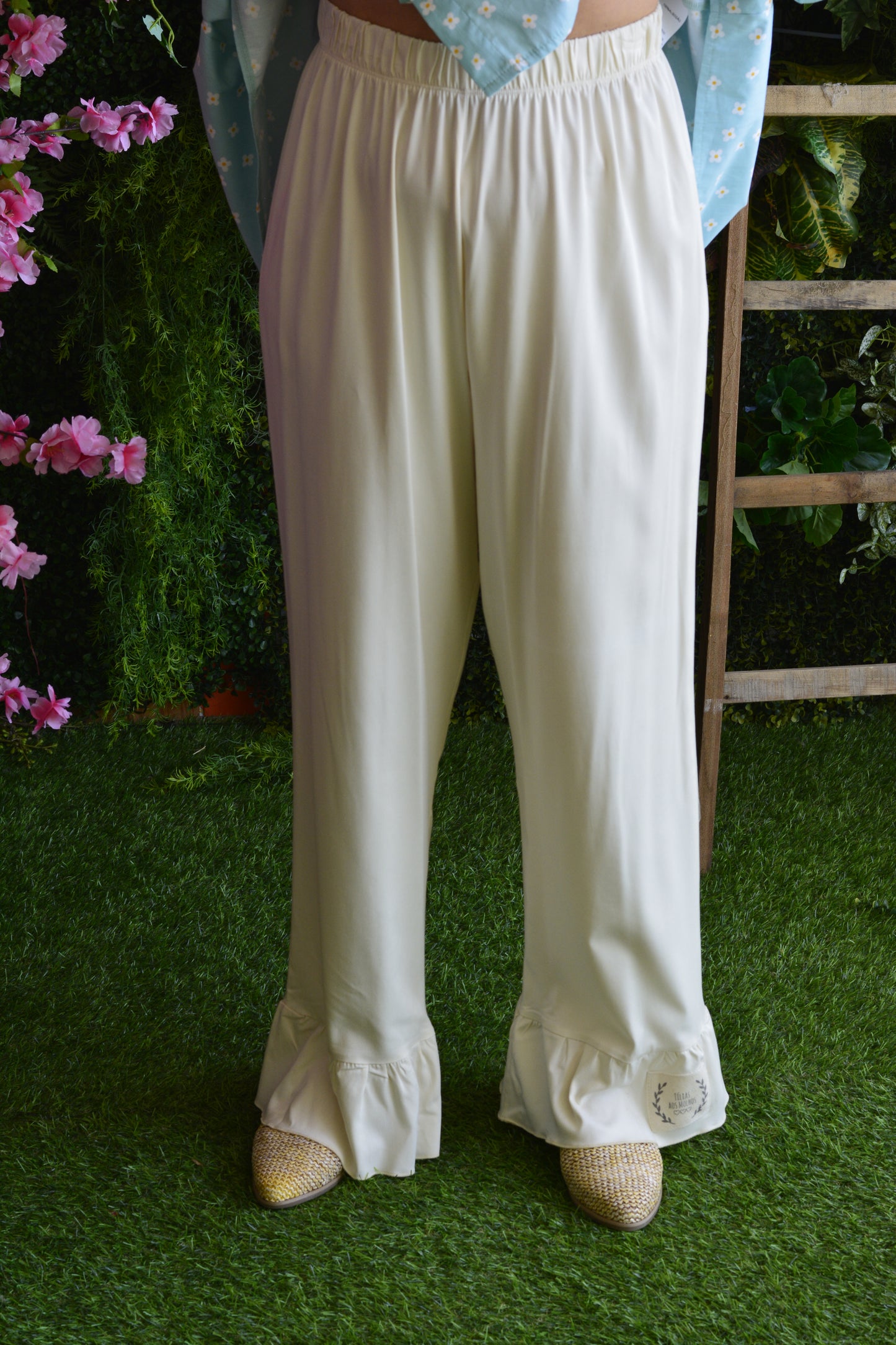 Pantalonas Cru