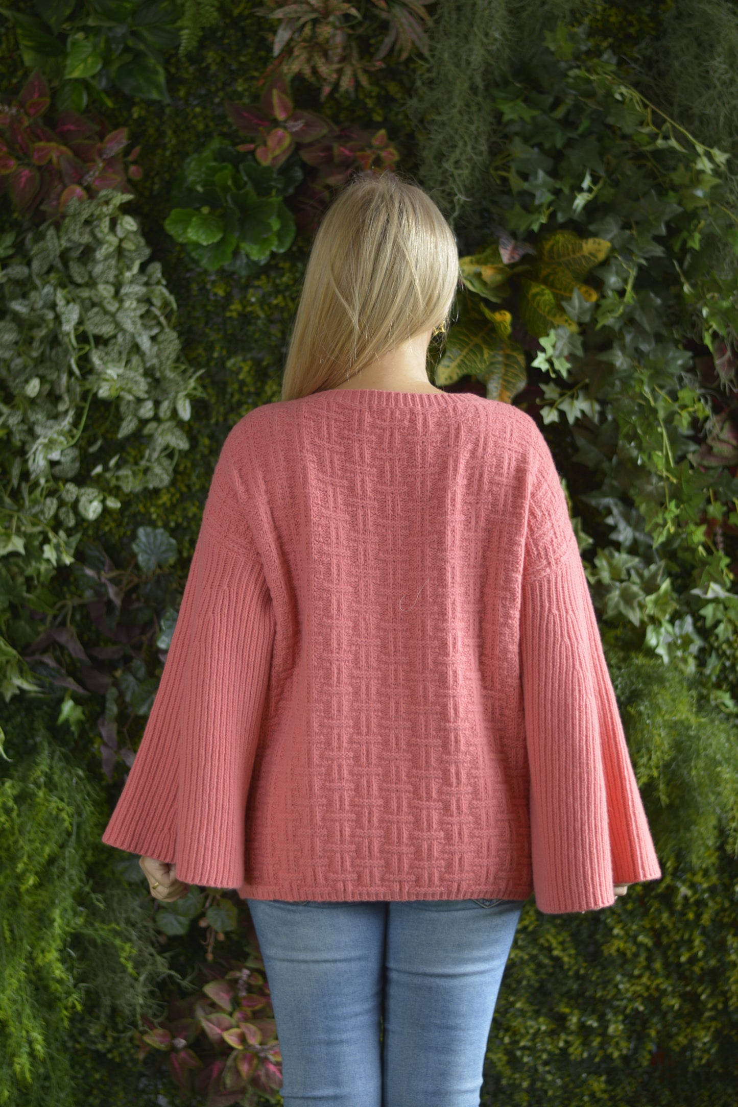 Camisola Lambezul Rosa Blush