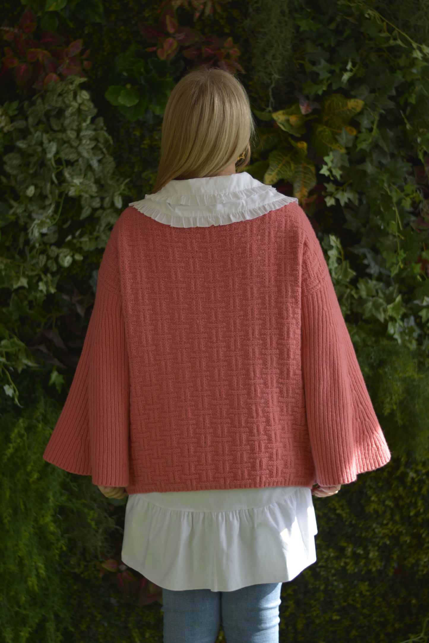 Camisola Lambezul Rosa Blush