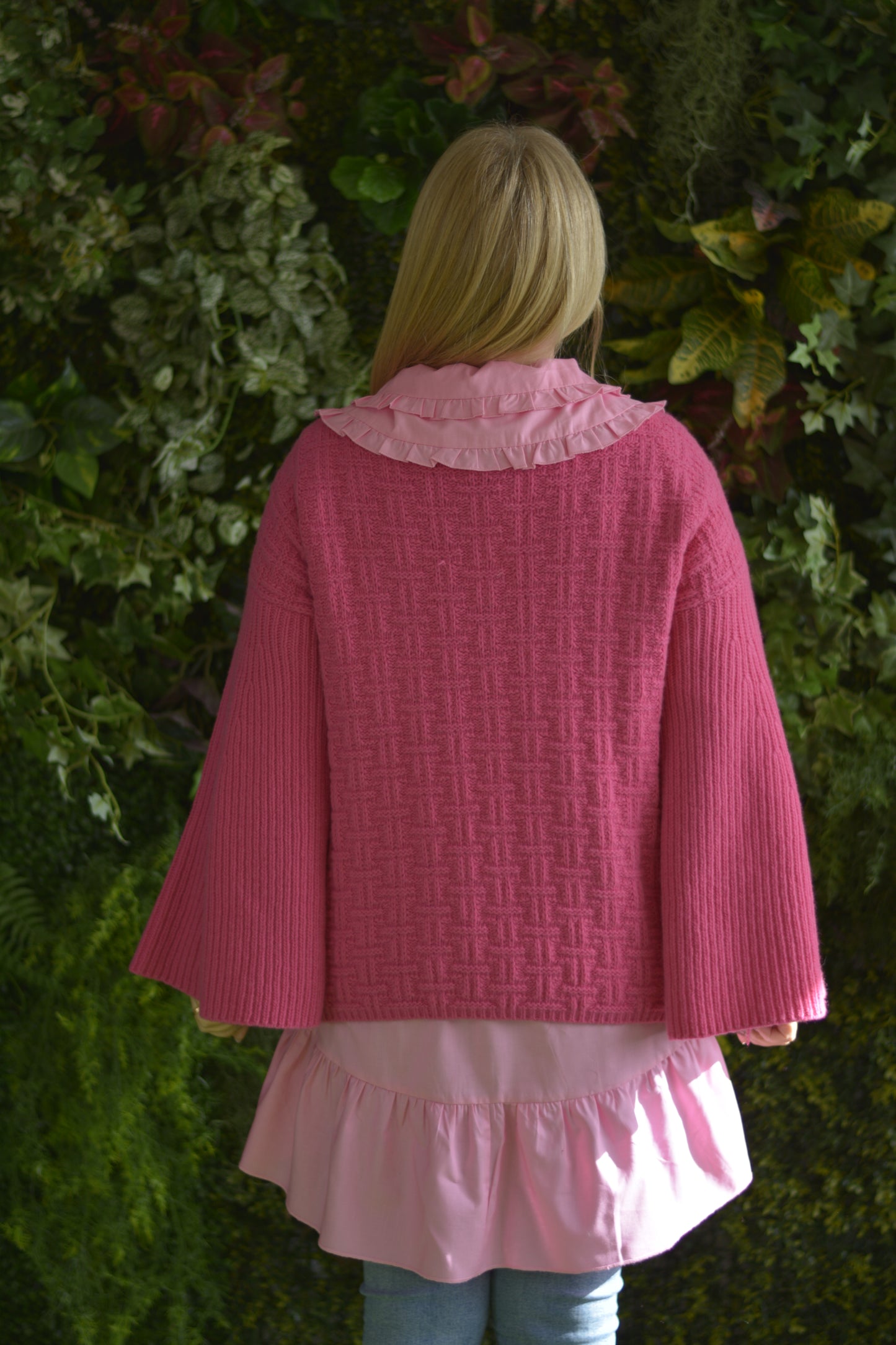 Camisola Lambezul Fuschia