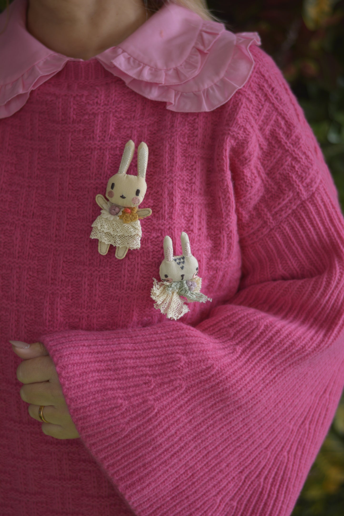 Camisola Lambezul Fuschia