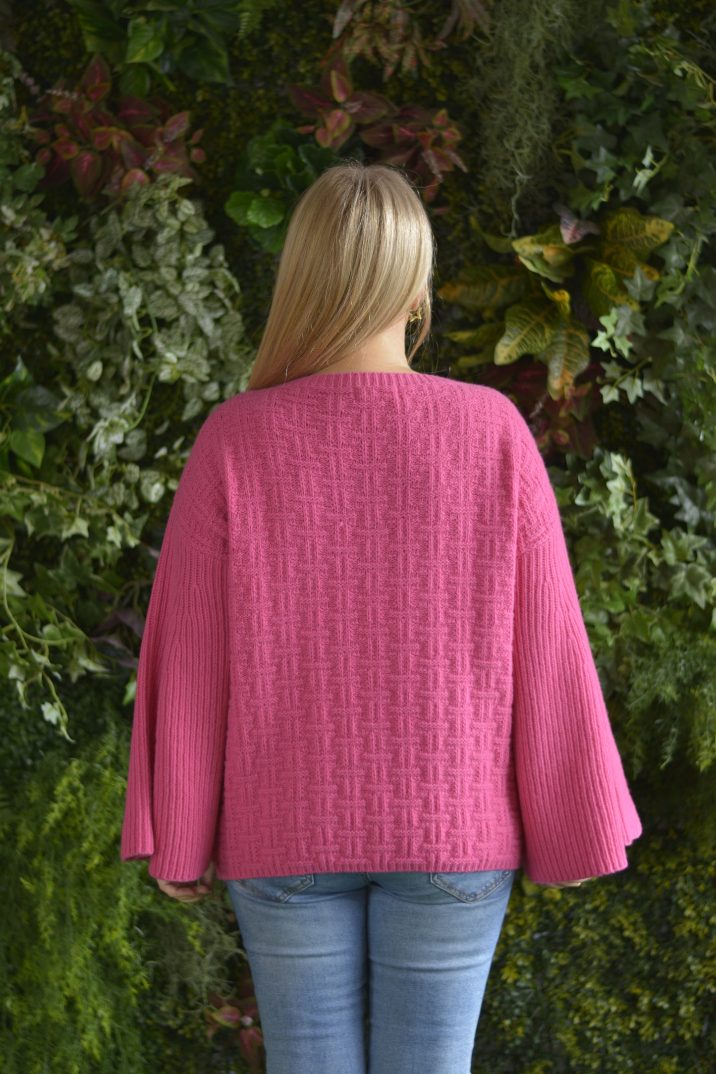Camisola Lambezul Fuschia