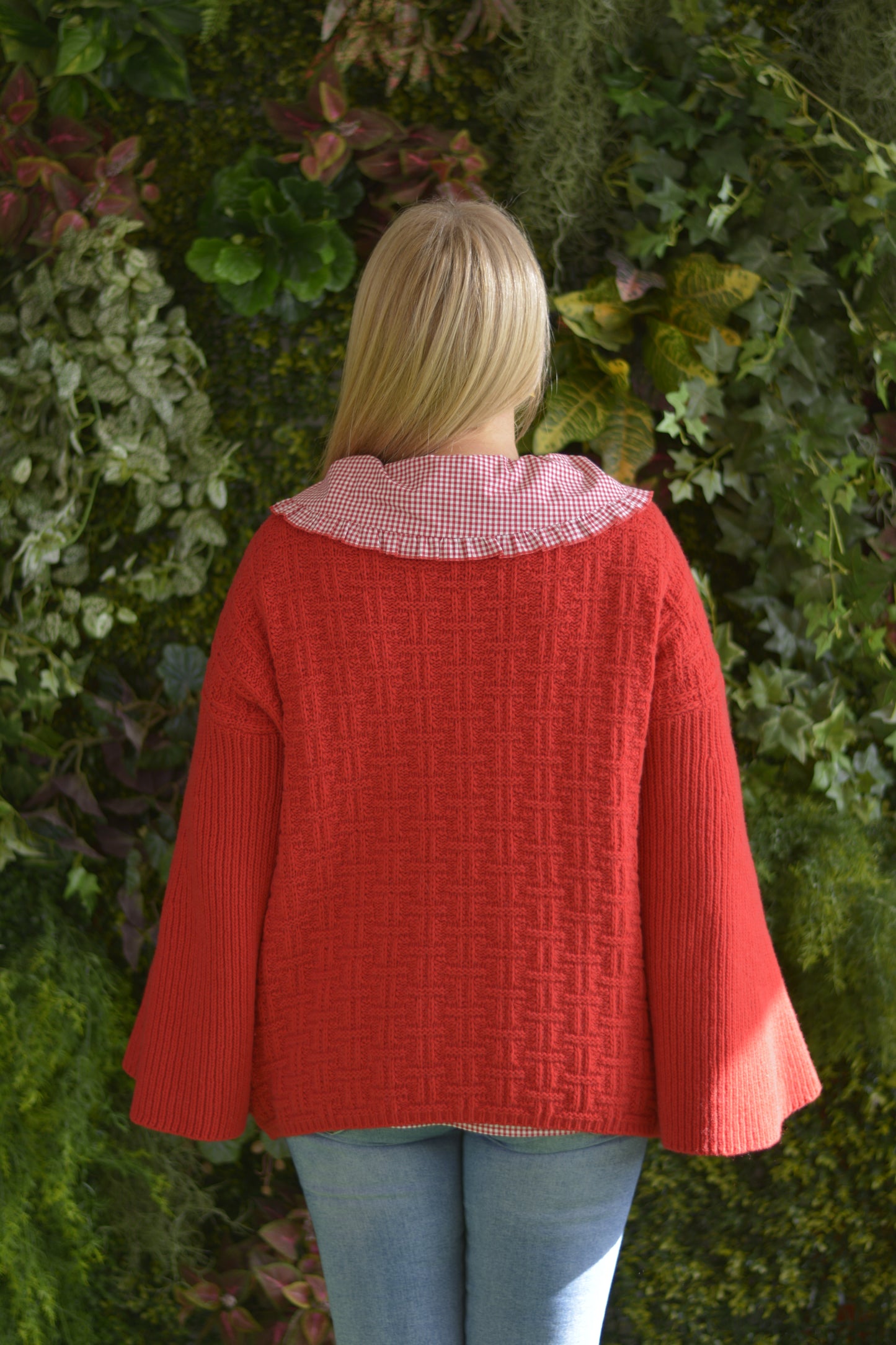 Camisola Lambezul Vermelha