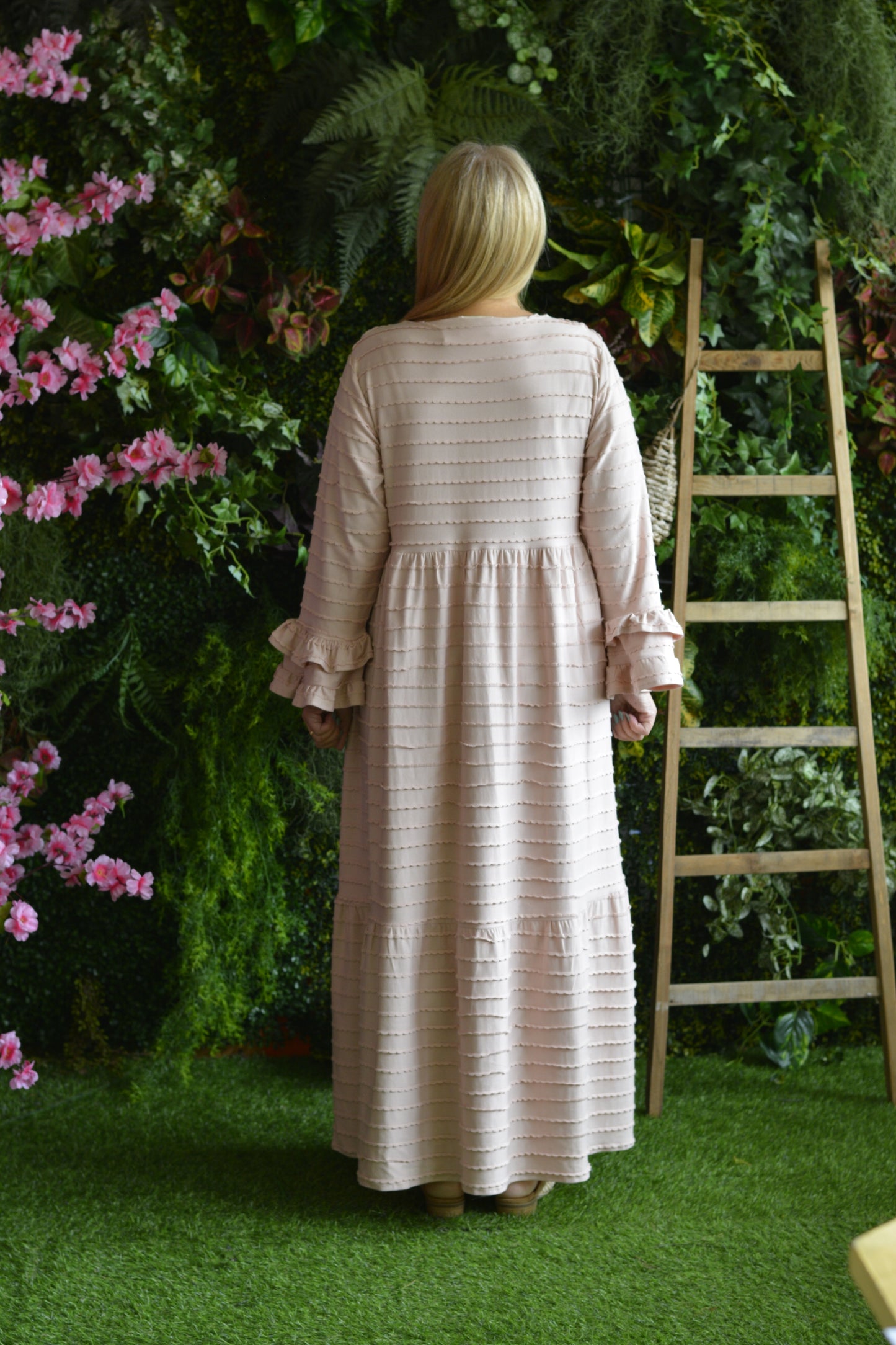 Vestido Rosa