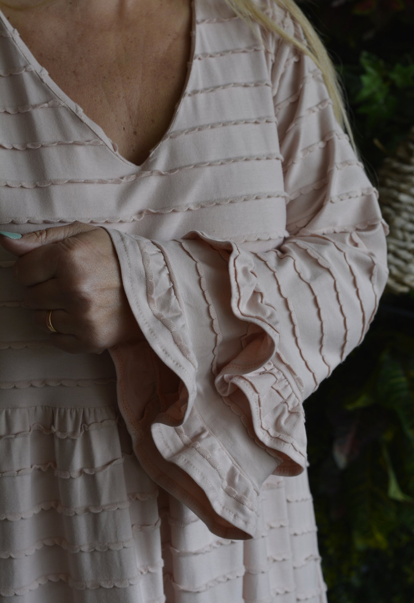 Vestido Rosa