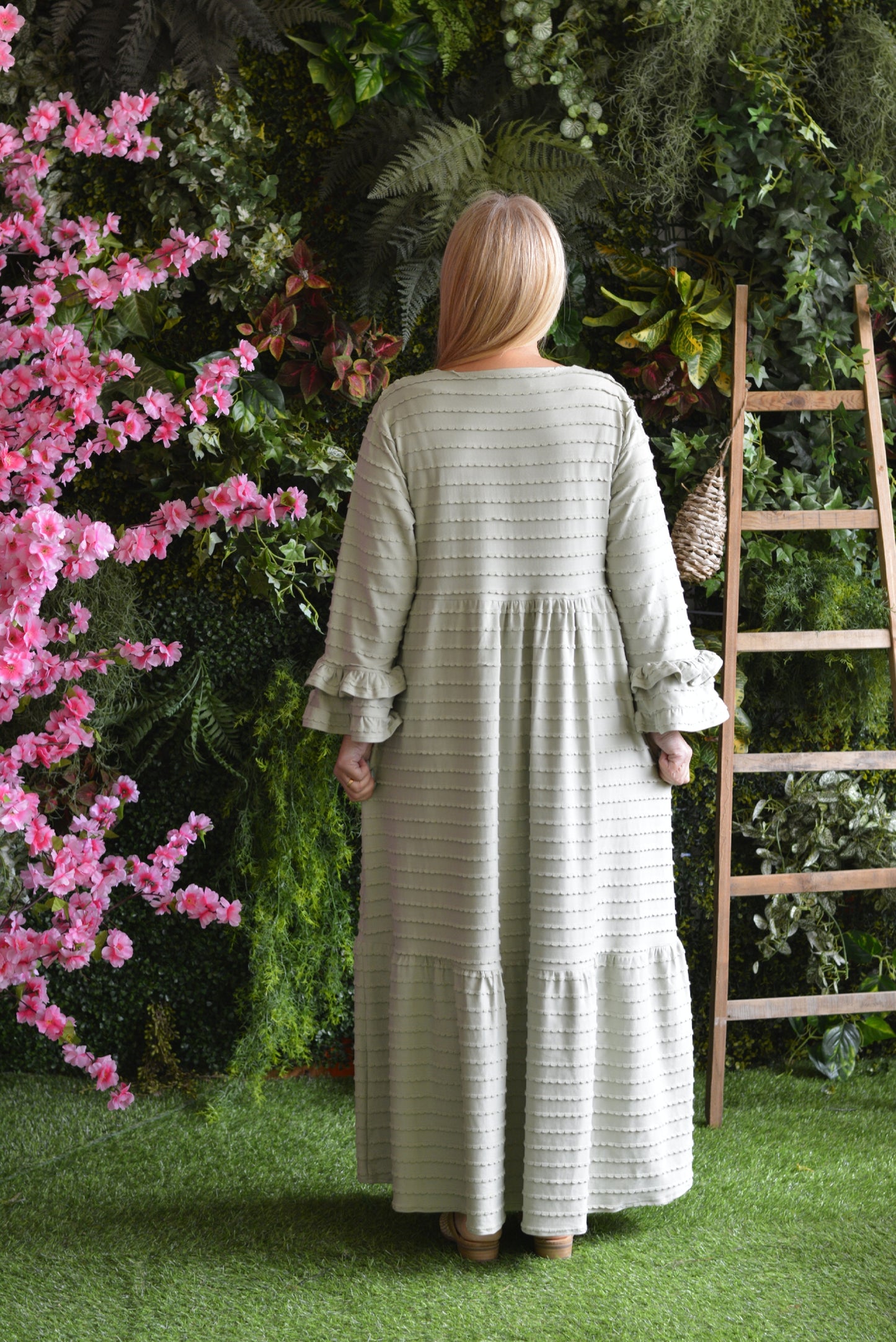Vestido Verde
