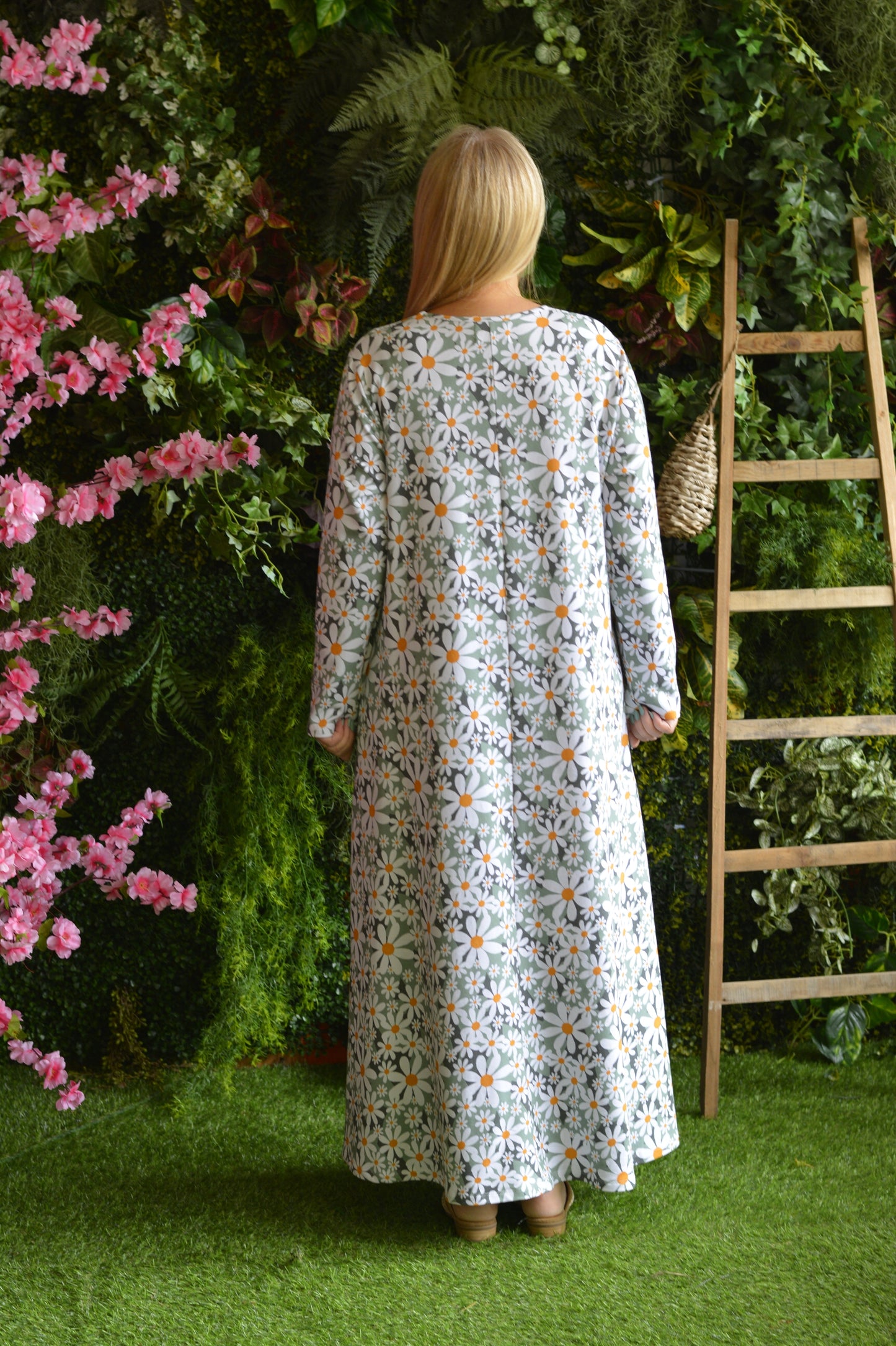 Vestido Malmequeres