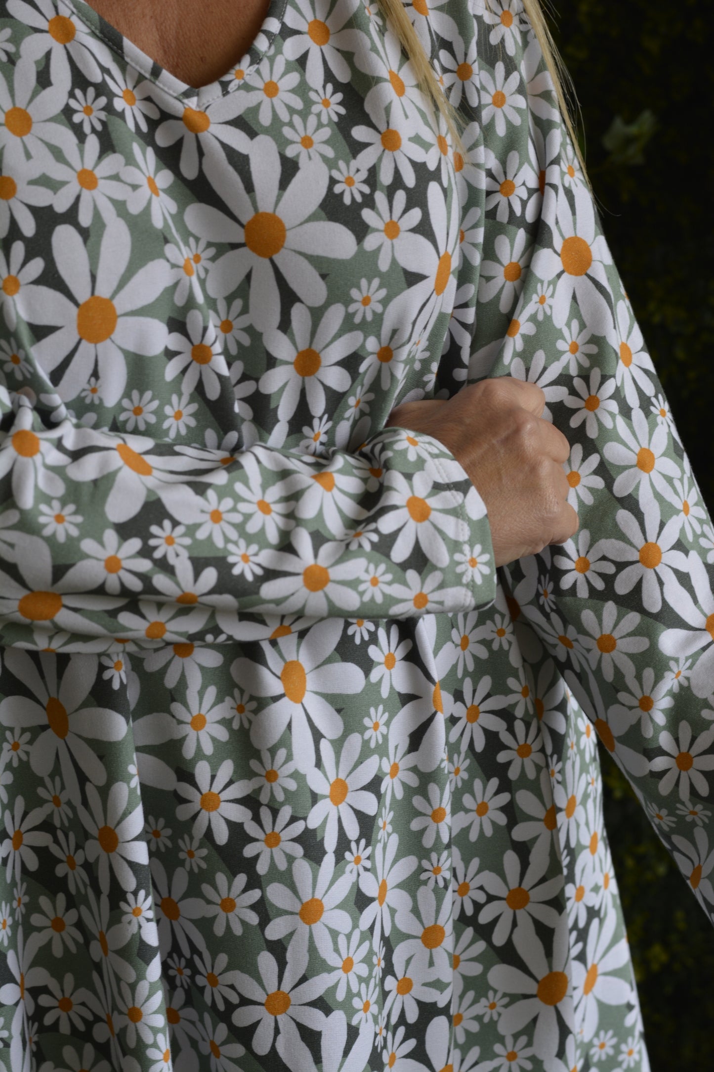 Vestido Malmequeres