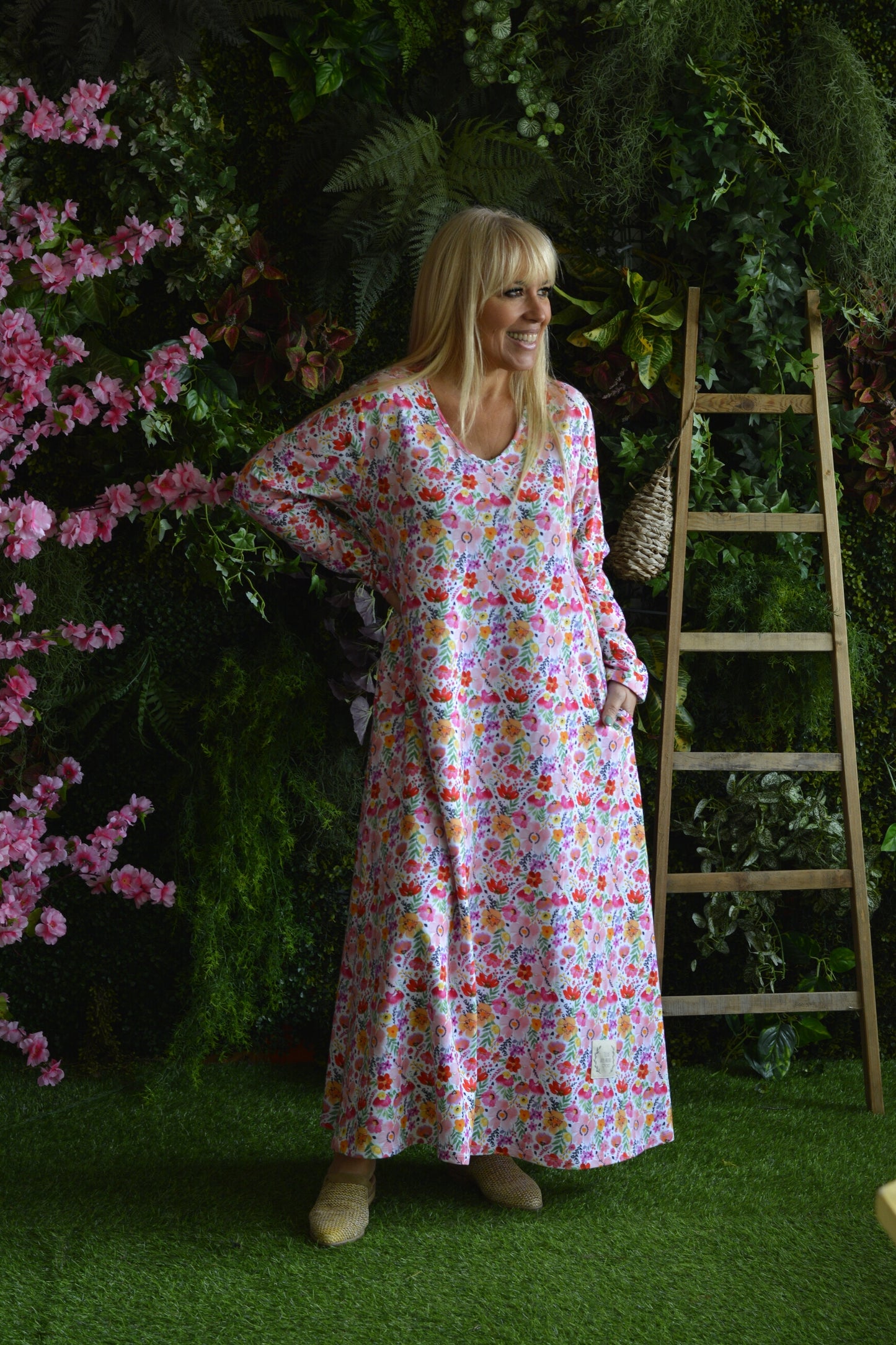 Vestido Floral