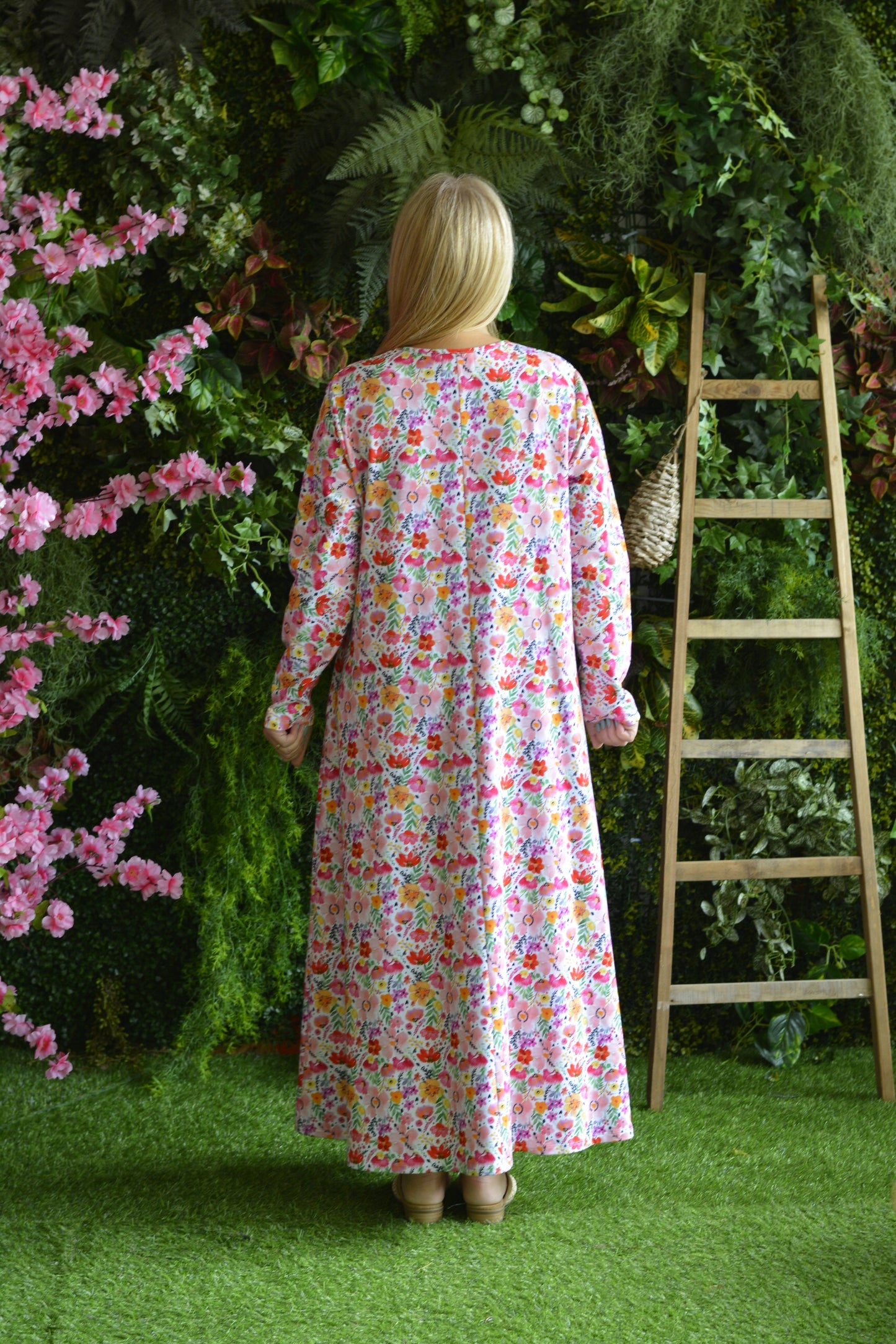 Vestido Floral