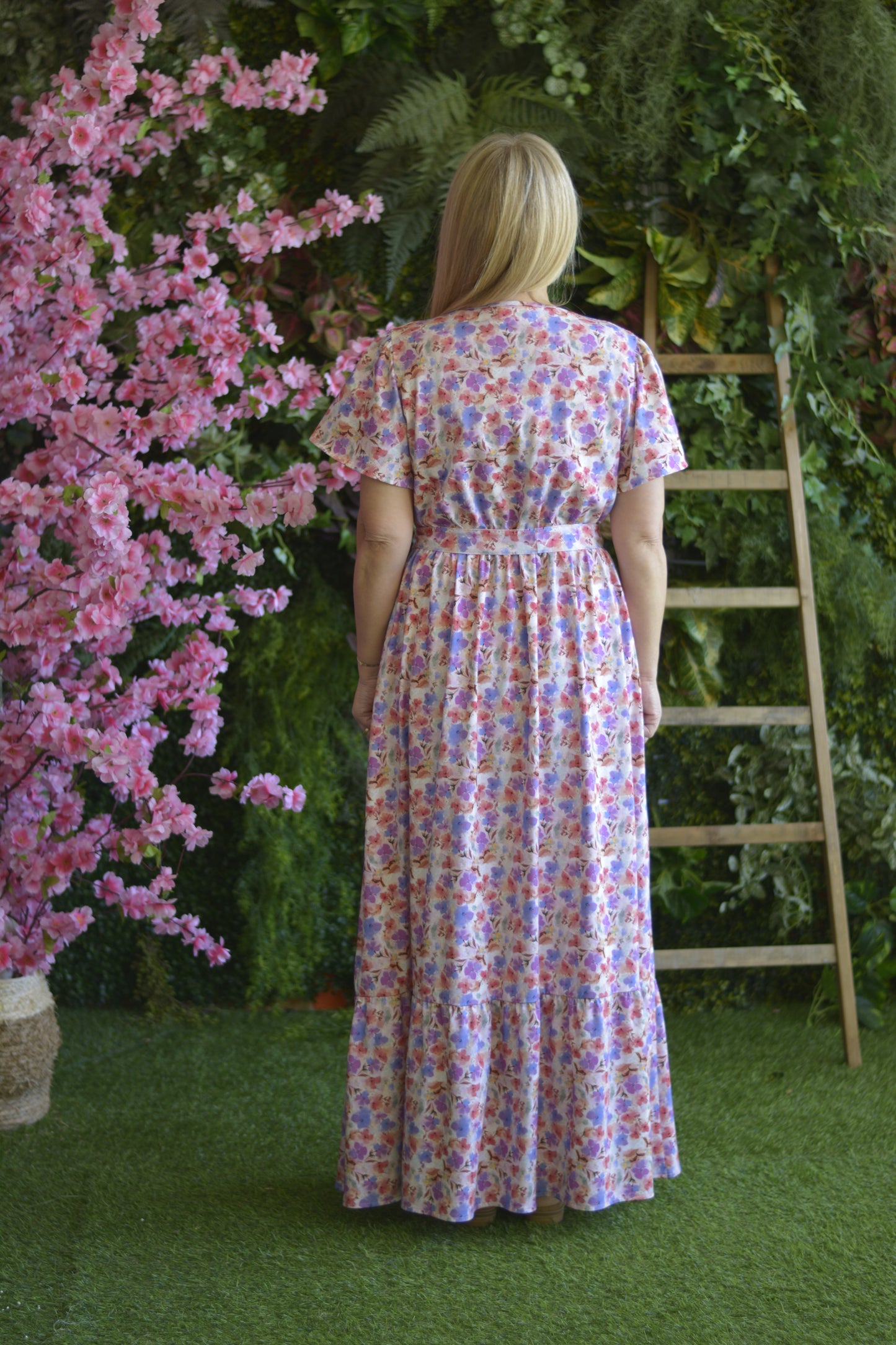 Vestido Floral