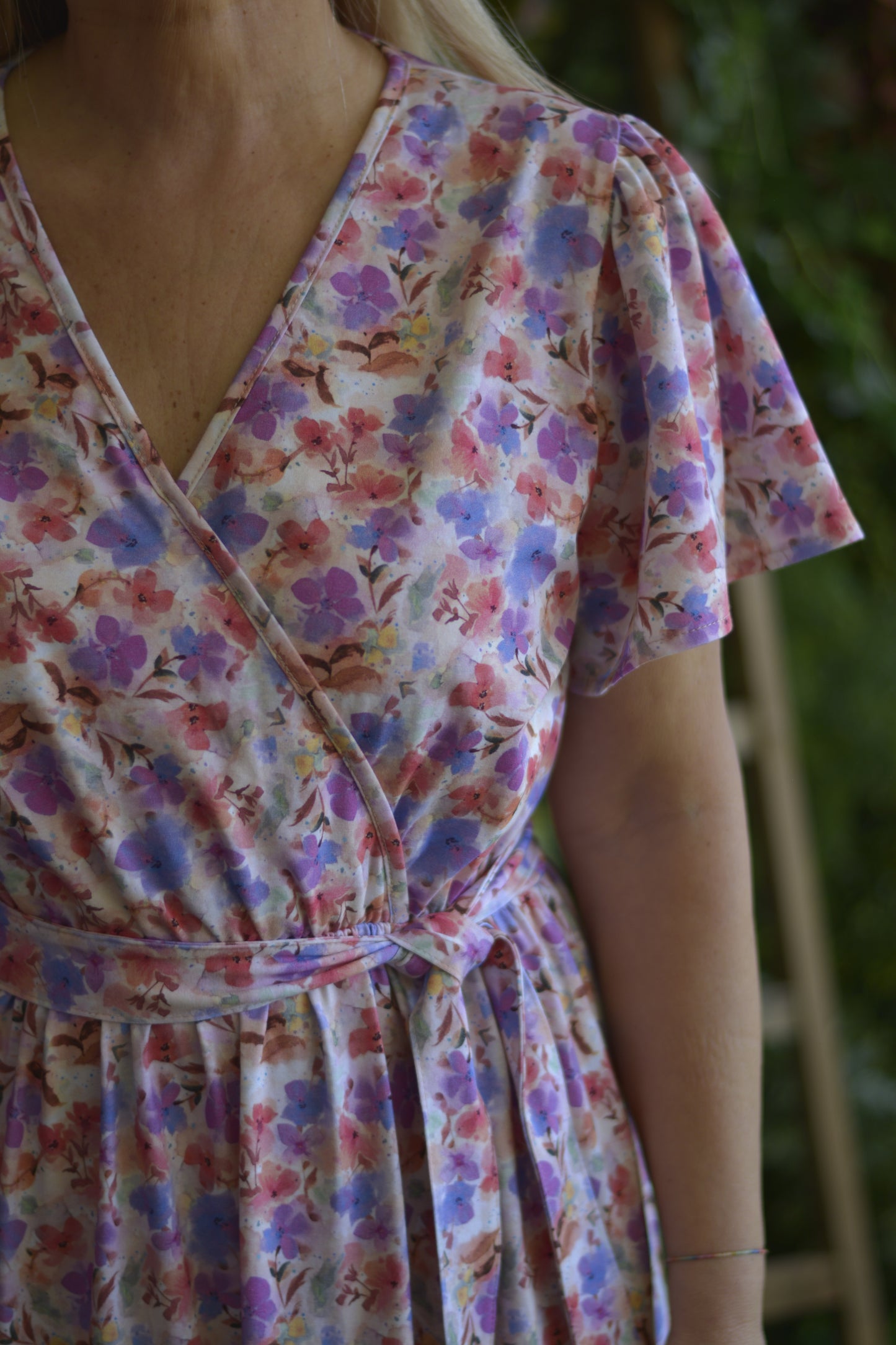 Vestido Floral