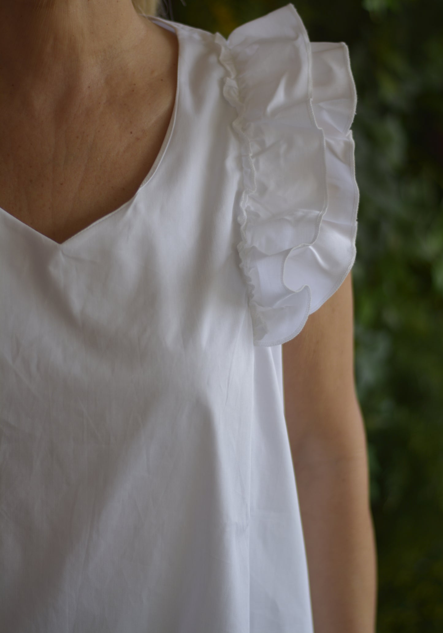 Top Branco