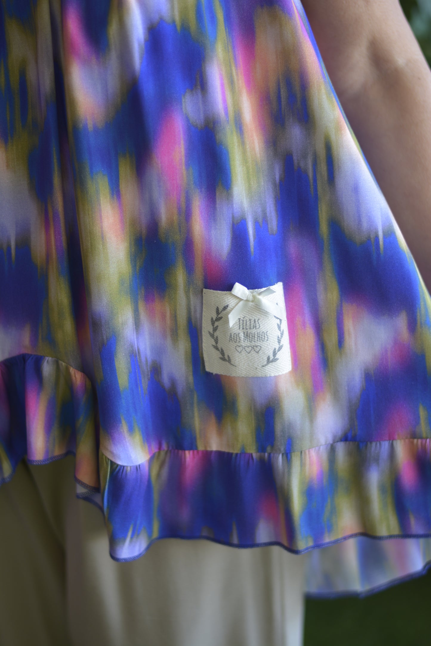 Top Multicolor