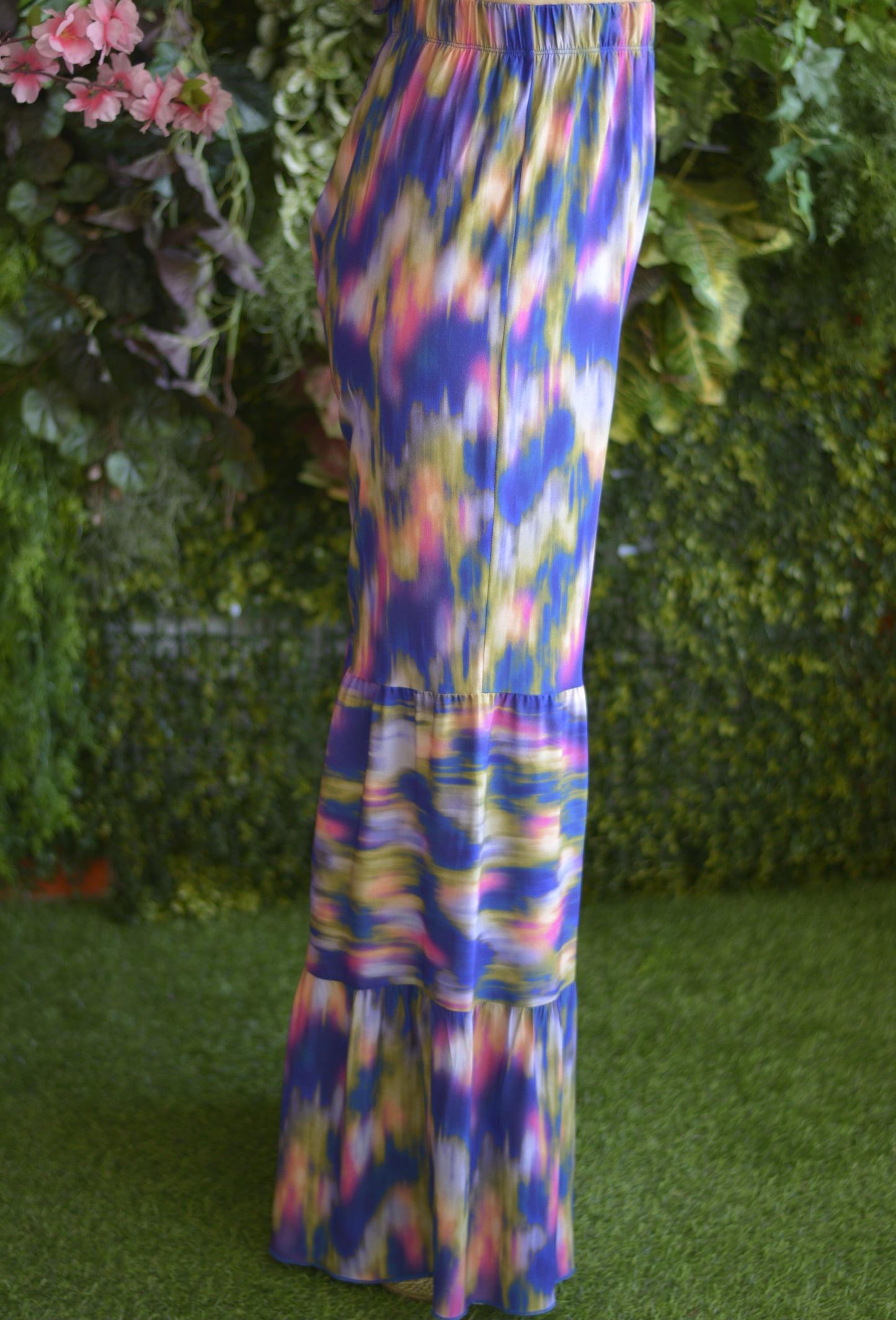 Pantalonas Mulicolor