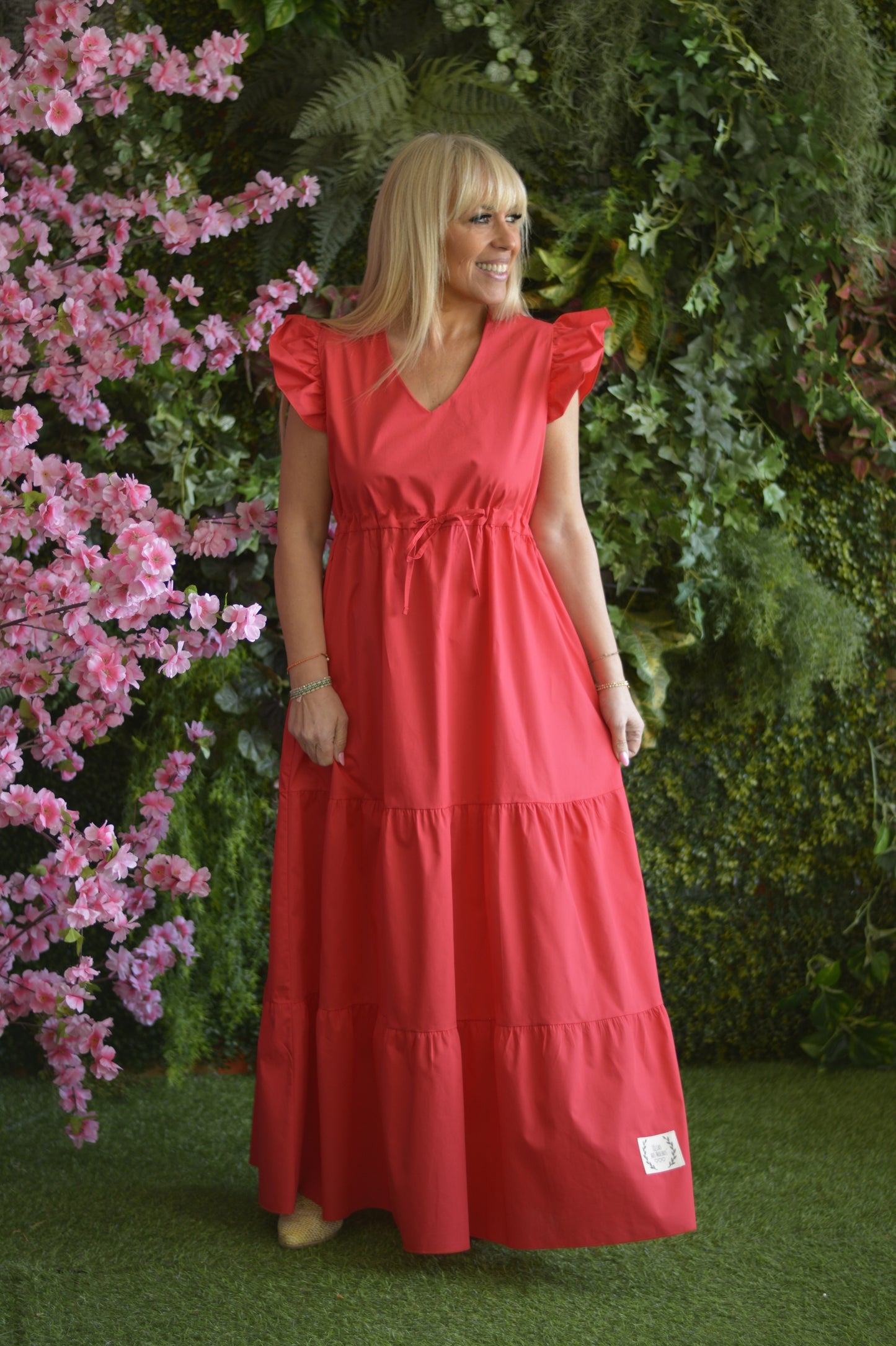 Vestido Vermelho