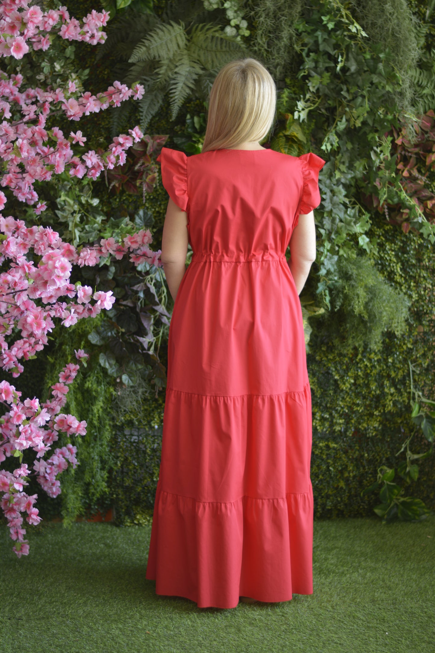 Vestido Vermelho