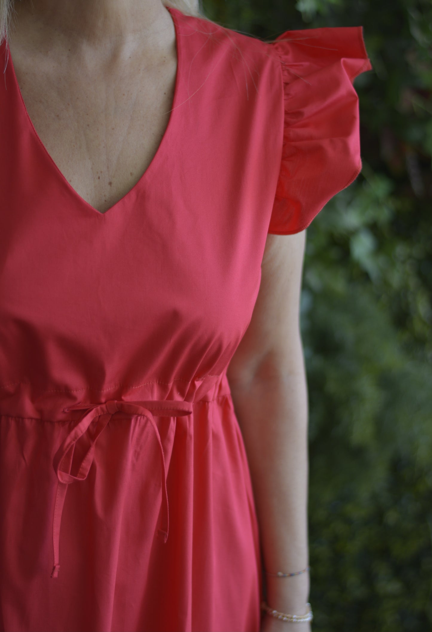 Vestido Vermelho