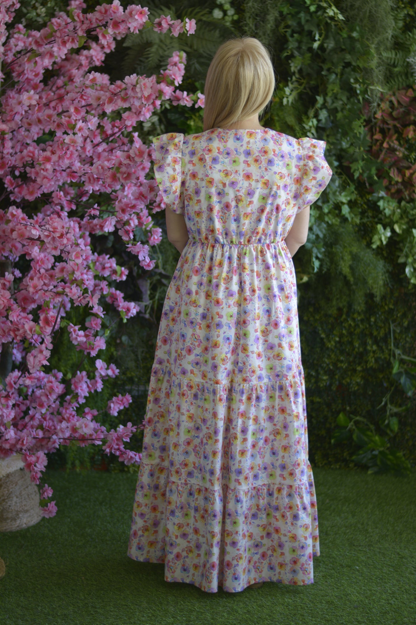 Vestido Floral