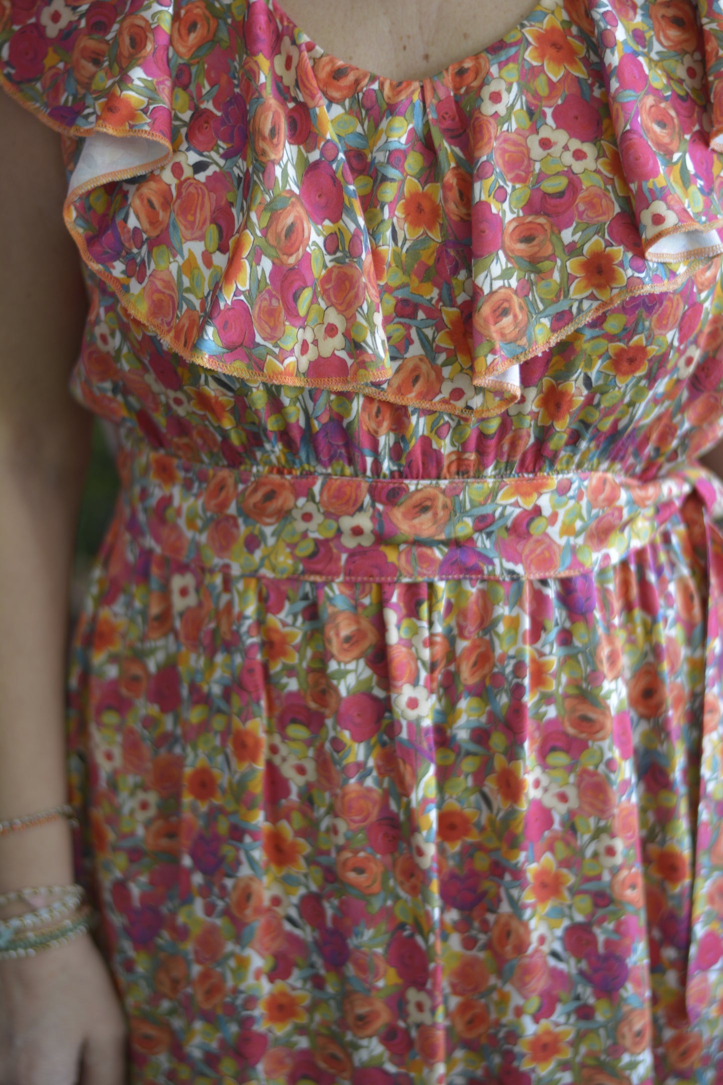 Vestido Floral