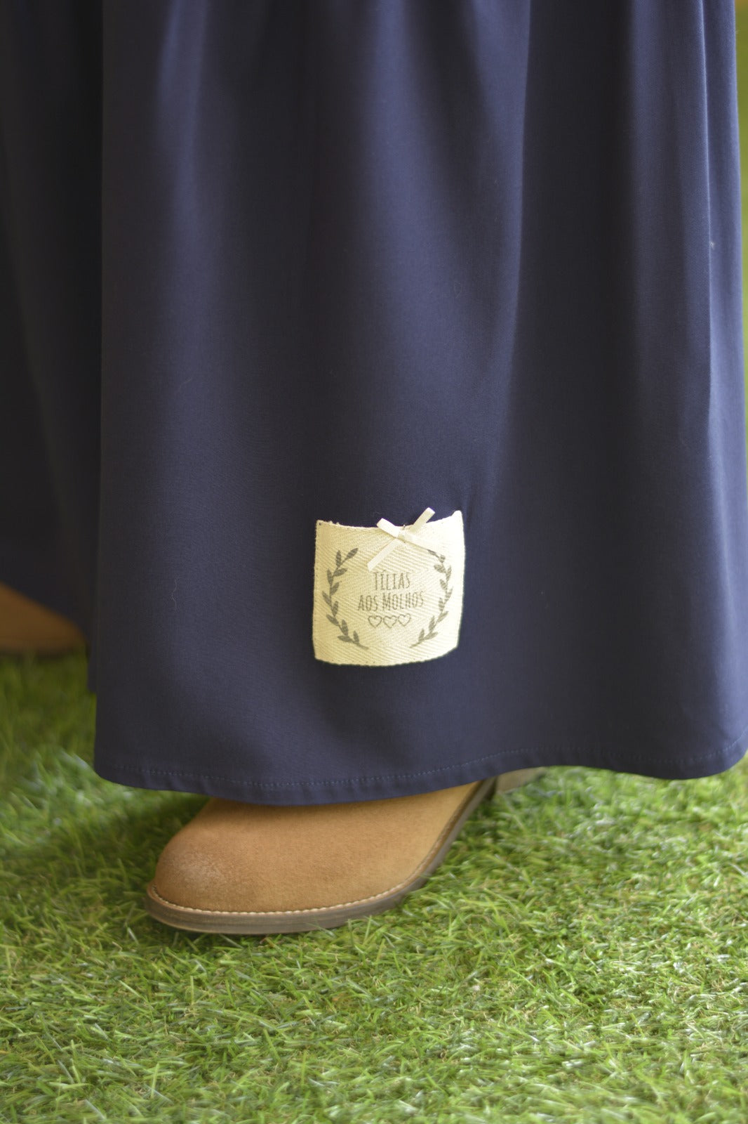 Pantalonas Azul Marinho